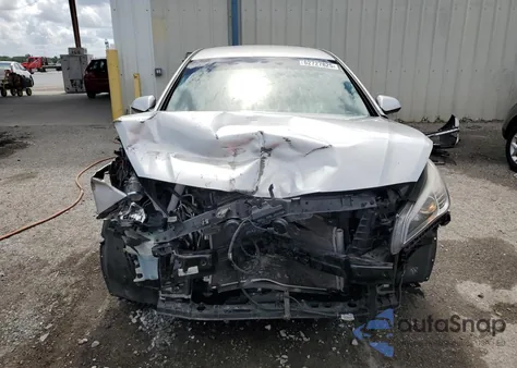 2017 Hyundai Sonata Se from USA, damaged, VIN 5NPE24AF6HH553373